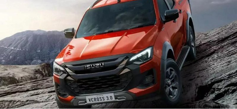 Компания Isuzu провела рестайлинг рамного пикапа…