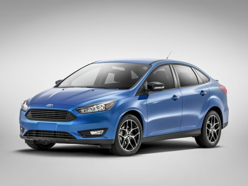 В модельном рейтинге за сентябрь лидирует Ford…
