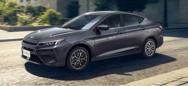 Autonews: новый лифтбек «Москвич 6» пока не…