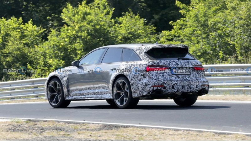 Audi недавно обновила Q8 и SQ8, так что появление…