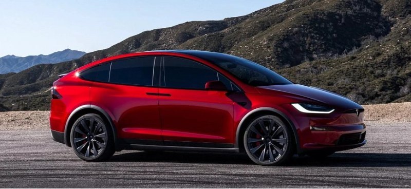 Tesla Model X отозвана из-за неверных показаний…