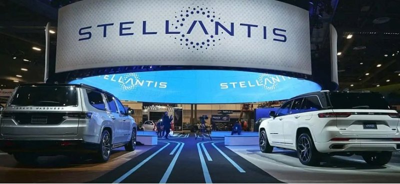 Концерн Stellantis отменил выступление на…