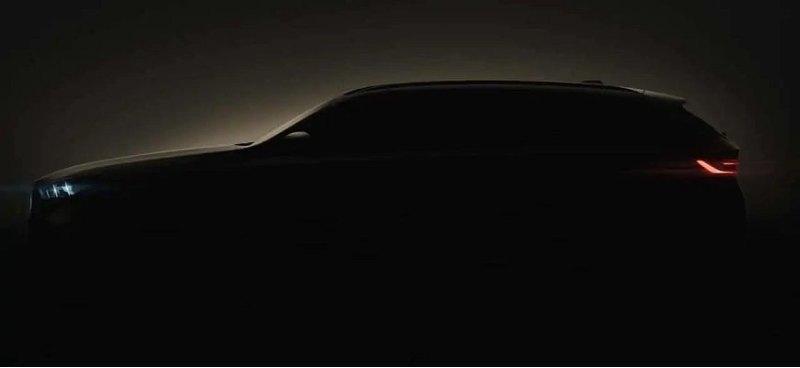 BMW выпустила тизер нового универсала BMW…