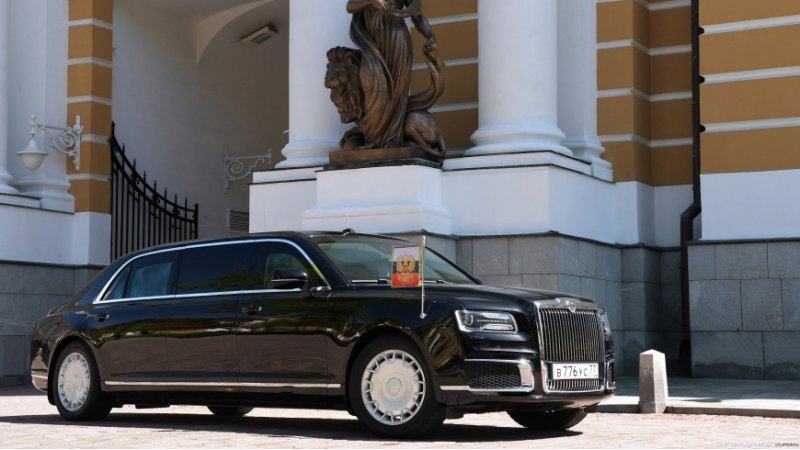 Версию Senat S600 продают постоянным клиентам.…