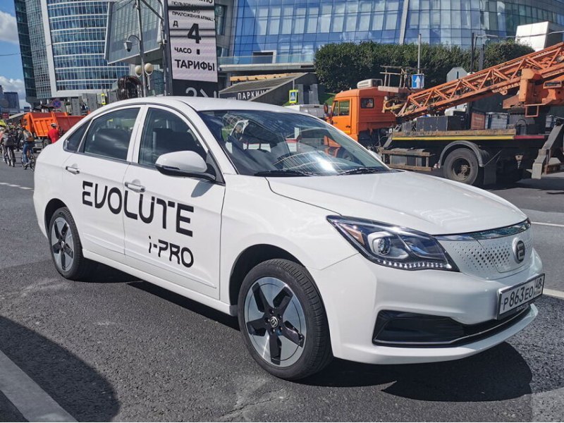 Evolute оказывается выгоднее и по части…