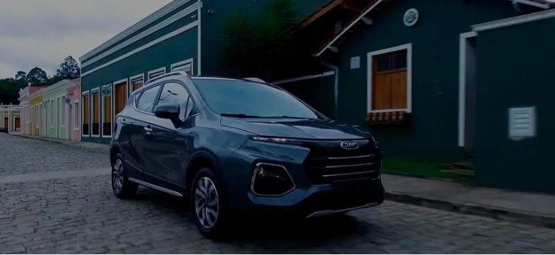 Компания JAC рассекретила комплектации нового…