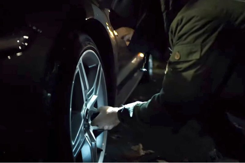 Больше всего криминальных «разборов» автомобилей…