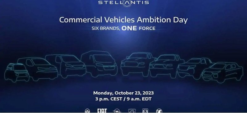 Концерн Stellantis представит к 2026 году три…