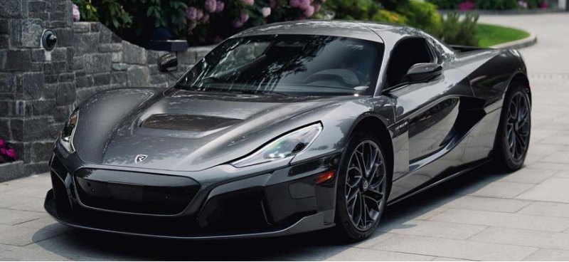 Купивший электрический Rimac Nevera получит…