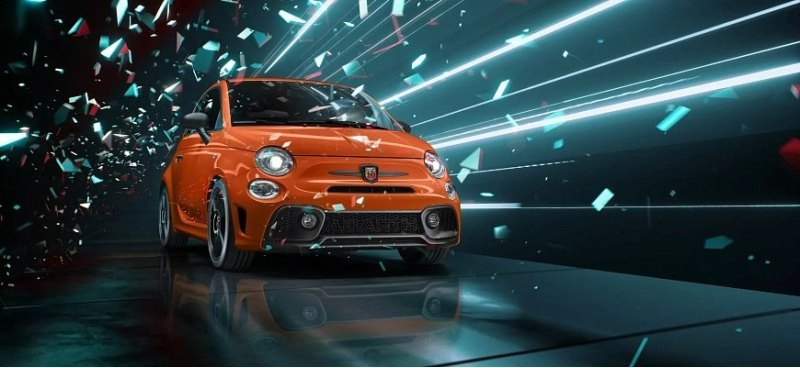 Fiat представила финальную версию Fiat 695…