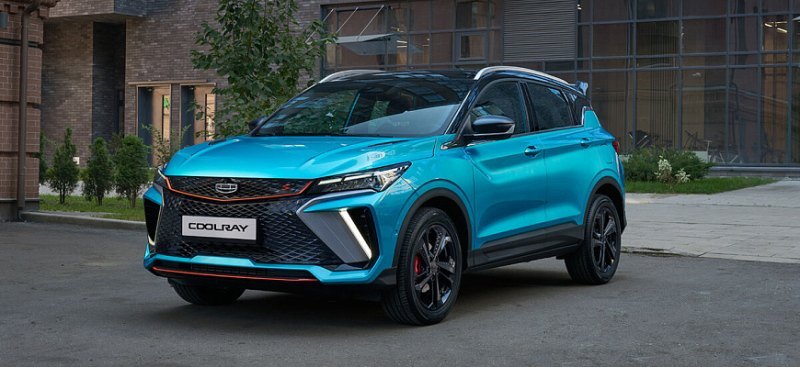 Geely лидировала в рейтинге удовлетворенности…