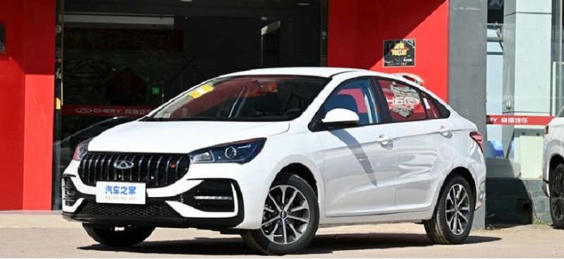 Цена нового седана Chery Arrizo 5 составила менее…
