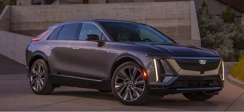 General Motors отзывает 26 электрокара Cadillac…