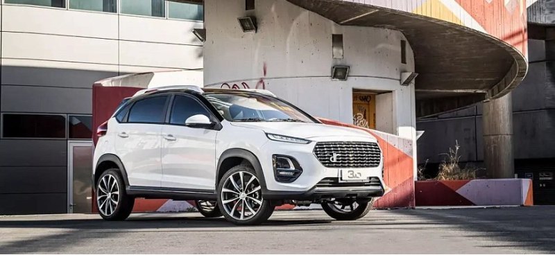 Итальянская DR Automobiles продает китайские…