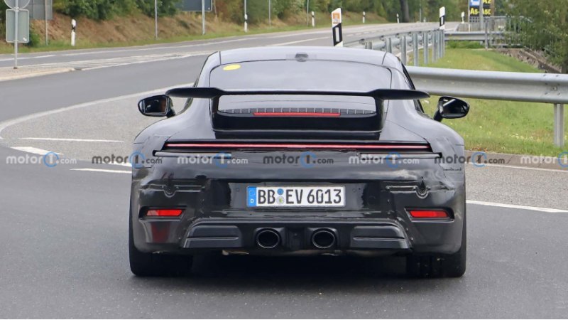 Porsche уже много лет говорит о неизбежной…