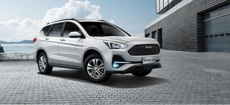 В России растет популярность кроссовера Haval M6