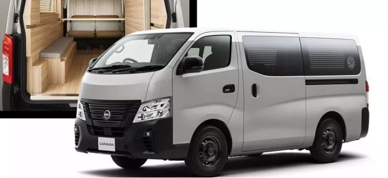 Nissan представил новую версию минивэна под…