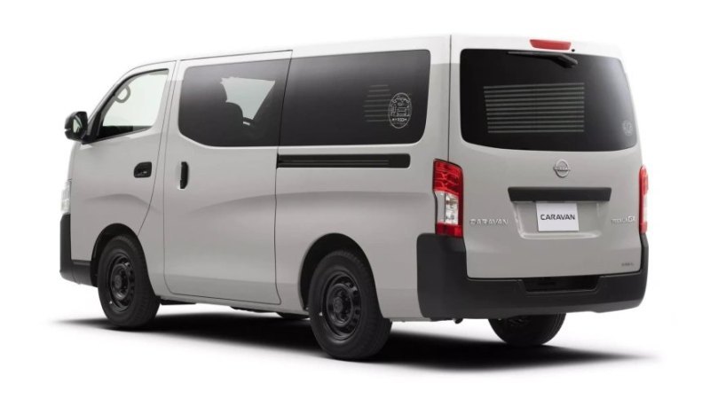 Nissan уже принимает заказы на Caravan MyRoom в…