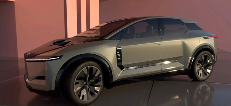Концепт Toyota FT-3e дебютировал в том виде,…