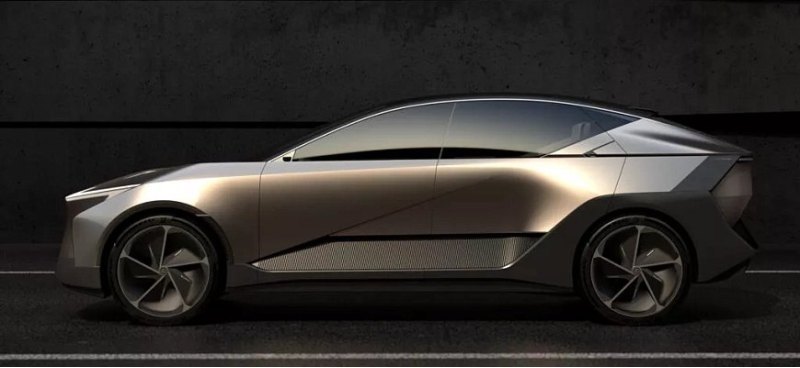 Lexus представил флагманский электрический…