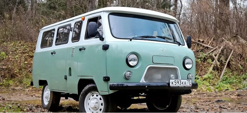 Автопортал Quto: УАЗ «Буханку» 2023 года по…