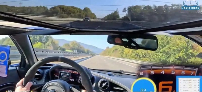 Посмотрите, как McLaren 720S с 950-сильным…