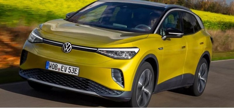 Volkswagen прекратит продажу автомобилей с ДВС в…