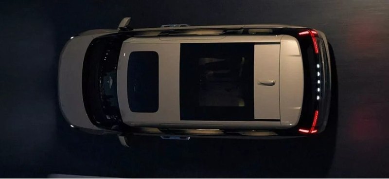 Volvo выпустил новый тизер электрического…