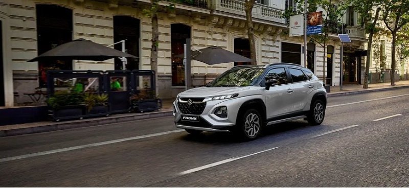 В России объявлен старт продаж кроссоверов Suzuki…