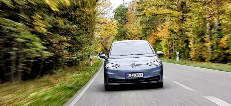 Немецкие власти высоко оценили аккумулятор VW…
