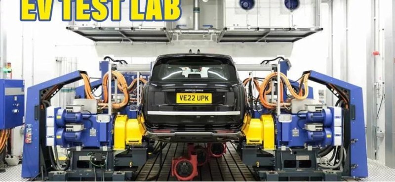 Британская JLR создаст инновационную…