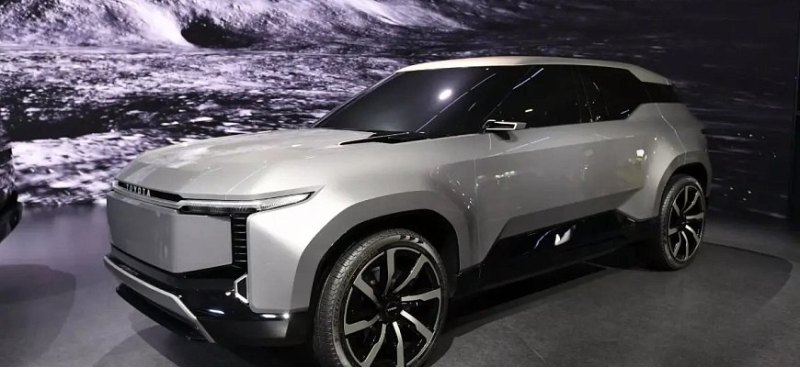 Почему электрический Toyota Land Cruiser Se…