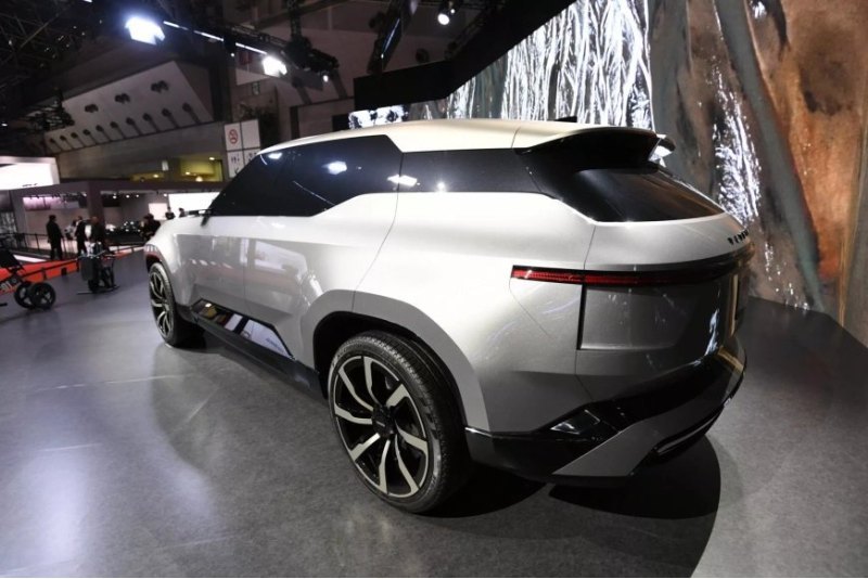 Toyota не упомянула технические характеристики,…