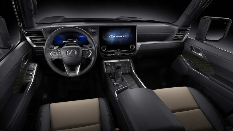 Lexus GX российские автосалоны предлагают…