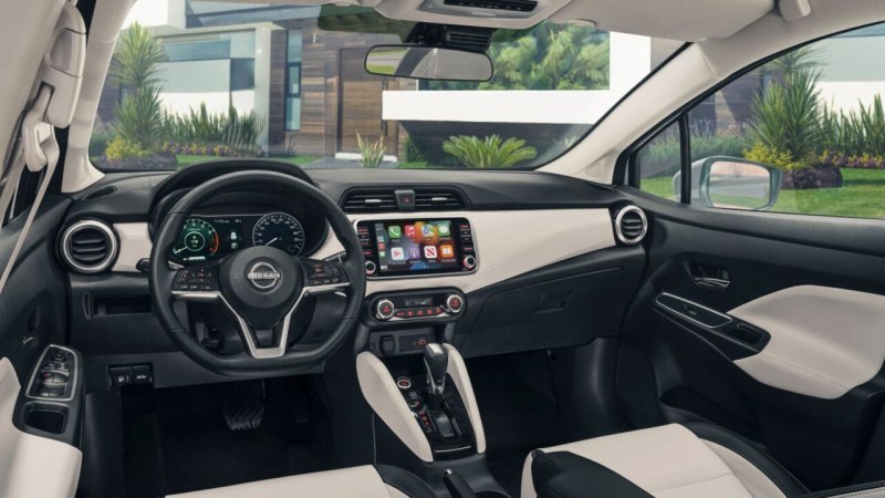 Продавать обновленный Nissan Sunny будут в пяти…