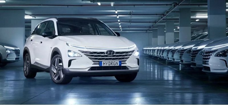 Hyundai и Toyota объединяются с нефтяной…