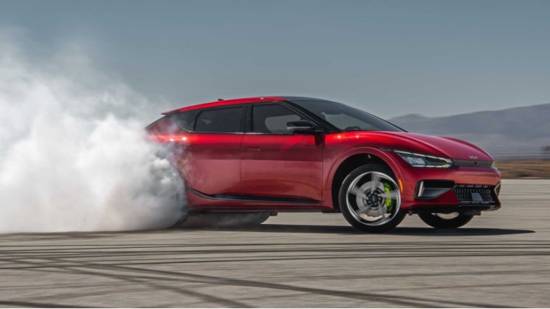 С момента запуска EV6 пару лет назад корейский…