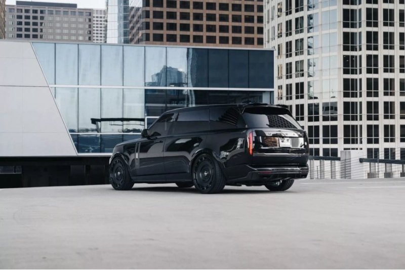 Range Rover получит такие же замены из…