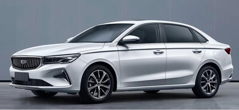 «РГ»: Китайский седан Geely Emgrand появится в…