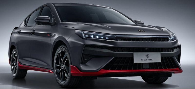 В России запустили продажи лифтбека JAC Sehol A5…