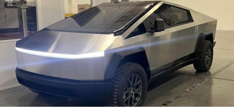 Поставки электрического пикапа Tesla Cybertruck…