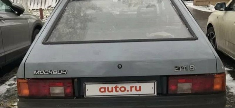 В Москве нашелся собственник для нового хэтчбека…