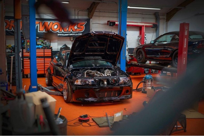 Компания Driftworks «выпустила на волю еще одного…