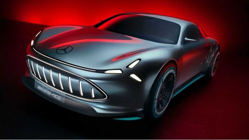 В 2013 году Mercedes сделал свой первый (хотя и…