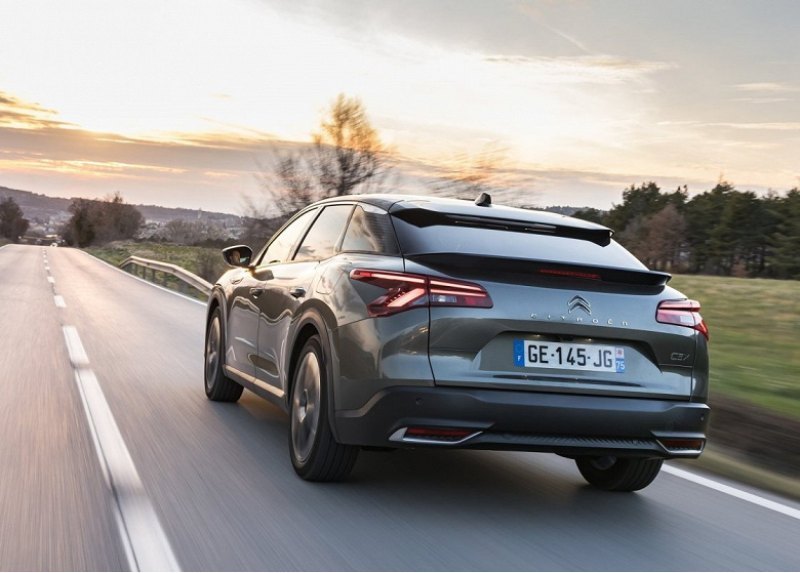 Другой столичный автодилер за Citroen C5 X с…