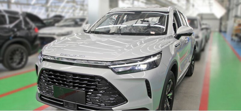 Автобренды из Китая зимой запустят продажи…