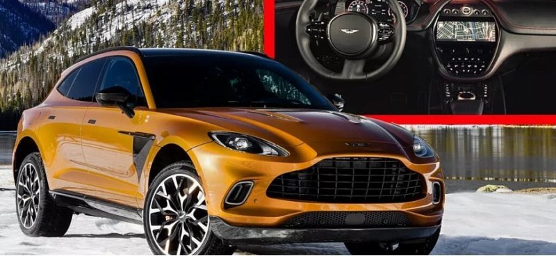 Aston Martin намекает на дебют Vantage в начале…