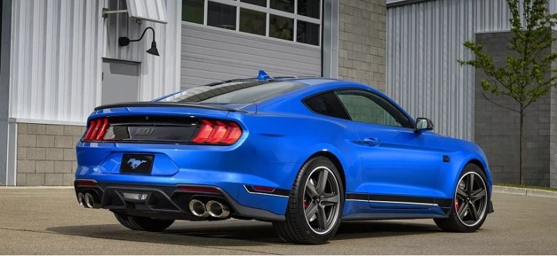 Компания Ford объявила об отзыве модели Mustang…