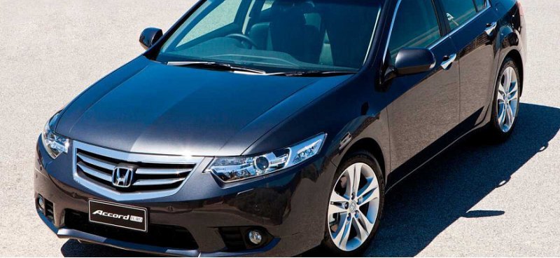 В России сильно подорожал новый седан Honda…