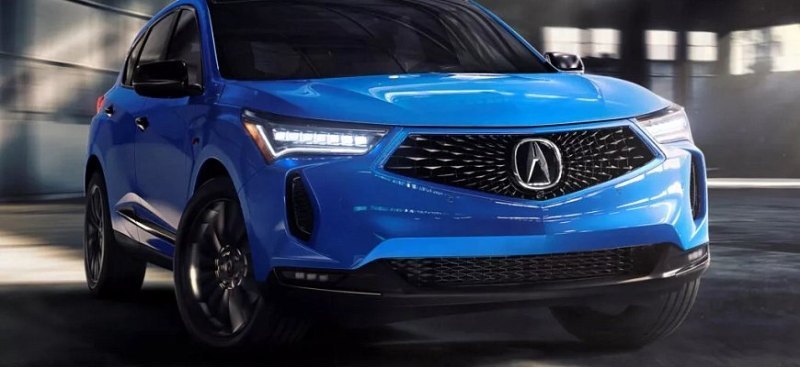Названы рублевые цены на кроссовер Acura RDX 2024…
